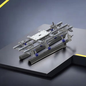 Fixations de pilier A/B personnalisées CRG pour l'intérieur et l'extérieur, série pour la réparation de carrosserie, les fixations de démontage et d'encastrage de pilier - Product Image 1