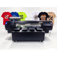 Imprimante DTG multifonctionnelle pour sweats à capuche, impression textile, t-shirts, machine d'impression de logos à vendre