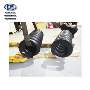OEM di Alta Qualità SK330-8 SK350-8 PRIMAVERA Colore Nero Escavatore Pezzi di Ricambio LC54D01051P1 LC54D01032P1 LC54D01041P1 - Product Image 1