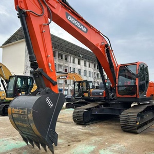 Excavadora Usada Original DOOSAN DX225LCA, Excavadora de Servicio Pesado de 22 Toneladas, Doosan DX220LC-7 300LC-7 420LC-7 225LC-9C en Venta - Product Image 2