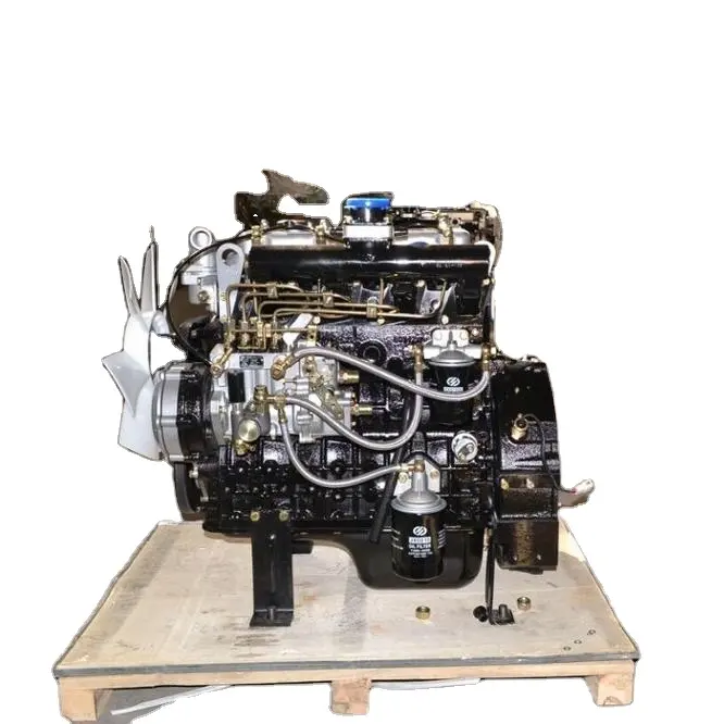 Küçük güçlü dizel motor 495D