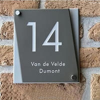 Plaques de porte personnalisées en acrylique, signalétique braille, panneaux pour bureaux, salles de réunion – Créez vos propres signalétique
