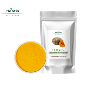 Extracto de Calabaza en Polvo, 100% Puro, Natural, Orgánico, de Origen Silvestre, Secado por Aspersión, Grado Alimenticio, al por Mayor - Product Image 2