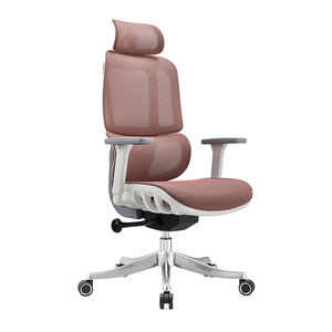 Sillas de oficina de malla cómodas al por mayor, sillas elevables para el hogar, diseño moderno, características de silla de oficina - Product Image 3