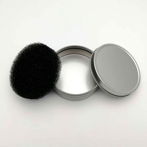 custom Makeup brush cleaning sponge wash box Tool eye <span class=keywords><strong>shadow</strong></span> brush fast dry cleaning box Washing free artifact for lazy people - Product Image 5