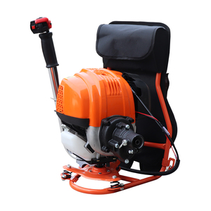 Vibrator Beton Ransel Bensin Langsung dari Pabrik untuk Getaran Lantai di Lokasi Konstruksi - Product Image 3