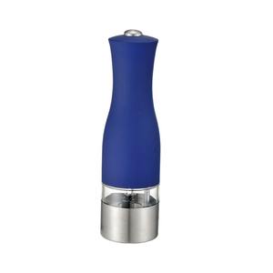 Manual Acrylic <b>Salt</b> <b>And</b> <b>Pepper</b> <b>Grinder</b> With Ceramic Core Adjustable Coarseness For Peppercorn Sesame Black <b>Pepper</b> - Product Image 1