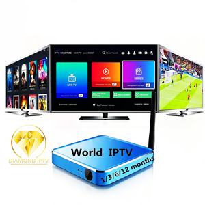Meilleure box TV <span class=keywords><strong>IPTV</strong></span> Super OTT Android HDR intelligente pour le Canada, les États-Unis, l'UE, le Royaume-Uni, la Suède, l'Australie, la Norvège, les Pays-Bas - Product Image 2