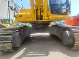 Alto rendimiento utilizado para excavadora sobre orugas PC300 con motor a la venta - Product Image 3