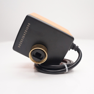 Winvall Thiết bị truyền động điện mini bóng van AC230V cơ giới 2 cách Brass bóng van điện nước kiểm soát dòng chảy van HVAC hệ thống - Product Image 5