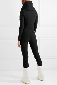 ZN-Derniers arrivages Pantalons <span class=keywords><strong>de</strong></span> neige isolés Offre Spéciale Slim Fit pour femmes Combinaisons <span class=keywords><strong>de</strong></span> <span class=keywords><strong>ski</strong></span> une pièce pour filles - Product Image 2