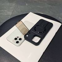Coque de téléphone créative et populaire pour iPhone 18 Pro 18 Pro Max avec protection d'objectif et béquille intégrée