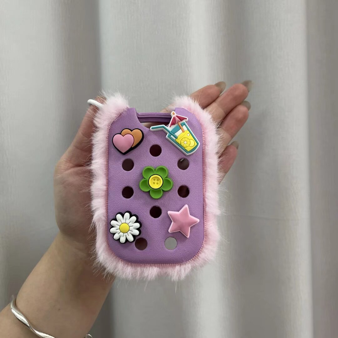 Purple(Pluff+5 Charms)