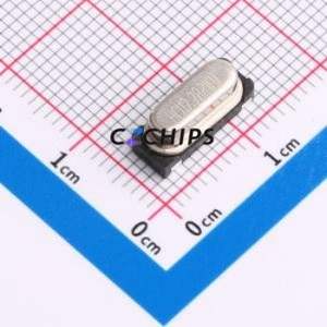 049SS412.288F20LJDTL Crystal (Passive) HC-49S-SMD-4P Crystal Oscillator SMD Crystal Oscillator 12.288MHz 20ppm 20pF - Product Image 1