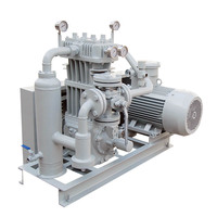 Compresseur de gaz GPL Corken 491 Camion Déchargement de gaz GPL Ammoniac Compresseur à piston