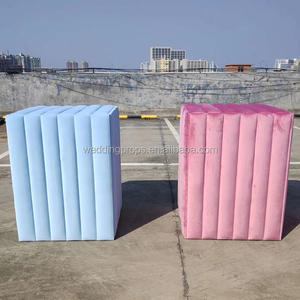 ผ้ากำมะหยี่ปกคลุมลูกโป่งงานแต่งงานฉากหลังโฟมสำหรับตก<span class=keywords><strong>แต่งงาน</strong></span><span class=keywords><strong>แต่งงาน</strong></span> - Product Image 6