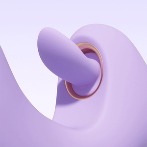 Vibromasseur gode avec écran LCD, jouet sexuel G Spot vibrateurs clitoridiens, vibrateur de lapin jouets sexuels pour adultes pour femmes <span class=keywords><strong>Couple</strong></span> - Product Image 3