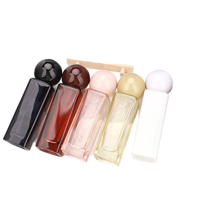 Logo personalizzato piccolo riutilizzabile 5ml- 50ml vetro cosmetico per occhi bottiglie di siero olio essenziale di stoccaggio di imballaggio con scatola per la cura della pelle - Product Image 1