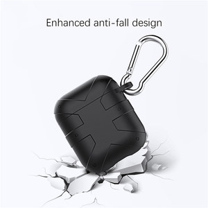 dactilares caso auriculares logotipo personalizado titular <span class=keywords><strong>auricular</strong></span> titular auriculares soporte para <span class=keywords><strong>Apple</strong></span> para Android - Product Image 3