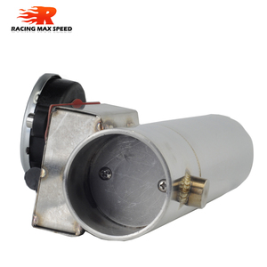 2 inç düz boru 304 paslanmaz çelik elektrikli DOEBLE kontrol egzoz CUTOUT jeneratör için - Product Image 5