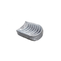 Cojinete de cigüeñal de motor de coche de alta calidad OEM para Mazda 2 3 cojinete de motor de coche