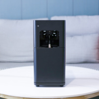 Diffuseur d'arômes haute capacité SCENTA pour hôtels - Couverture de 800 m, machine à parfum d'huiles essentielles sans eau, usage commercial, ambiance