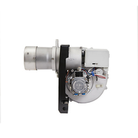 Brûleur à mazout diesel monophasé 40G20LC 40G20 95-213 kW 8-18 kg/h pour chaudière à eau chaude et chauffage de four industriel