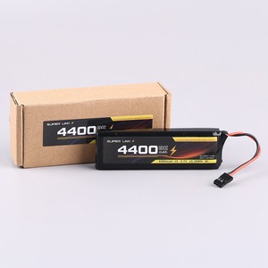 WFLY ET08A Remote Control <b>Battery</b> 4400mAh <b>3.7V</b> 1S Lithium Ion For Drone - Product Image 3