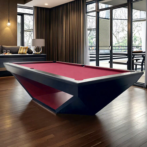 2025 WANYAJU usine personnalisé 3-en-1 artisanat <span class=keywords><strong>table</strong></span> de billard 9ft 8ft 7ft ardoise lit billard et billard prix bon marché pour la maison moderne - Product Image 1