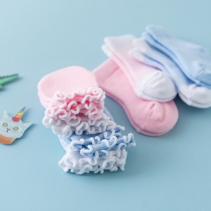 Calcetines <span class=keywords><strong>Antiarañazos</strong></span> para Bebé de 0 a 12 Meses, Juego de <span class=keywords><strong>Manoplas</strong></span> para Bebé, Calcetines para Recién Nacido - Product Image 2