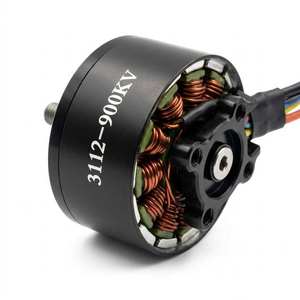 มอเตอร์ไร้แปรงถ่านคุณภาพสูง ขายดี รุ่น 3112 900KV สำหรับโดรนระดับพรีเมียมและอุปกรณ์เสริมโดรน - Product Image 2