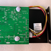 Piezas de repuesto para compresor de aire acondicionado central Carrier Display ICVC Board