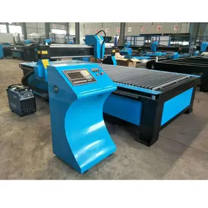 1530 Tabel Jenis Mesin Pemotong CNC Plasma Cutting