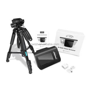 Refratômetro Automático Portátil C10 para Clínica Óptica, Vendas Quentes, Função Completa - Product Image 3