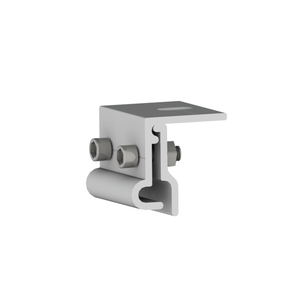 Clip de fixation pour panneau solaire en aluminium et <span class=keywords><strong>acier</strong></span> inoxydable, pour toit à <span class=keywords><strong>joint</strong></span> <span class=keywords><strong>debout</strong></span>, pince en U, jusqu'à 60° de pente, garantie 10 ans - Product Image 6
