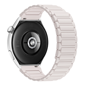 Jettda-Banda magnética de silicona de liberación rápida, resistente al agua, 22mm, para <span class=keywords><strong>Huawei</strong></span> <span class=keywords><strong>Watch</strong></span> <span class=keywords><strong>GT</strong></span> <span class=keywords><strong>2E</strong></span> <span class=keywords><strong>46mm</strong></span>/<span class=keywords><strong>Watch</strong></span> <span class=keywords><strong>GT</strong></span> 3 42mm - Product Image 5