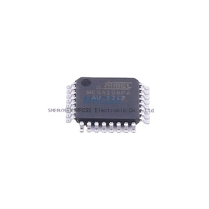 Vi mạch MCU 8-bit Atmega AVR RISC 16KB Flash 2.5V/3.3V/5V 32-Pin tqfp <span class=keywords><strong>ATMEGA168PA</strong></span>-<span class=keywords><strong>AU</strong></span> - Product Image 4