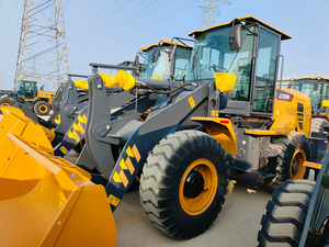2026 Model Hemat Biaya <span class=keywords><strong>Wheel</strong></span> <span class=keywords><strong>Loader</strong></span> 3.5Ton XC938 Mesin WEICHAI Dengan Filter Oli, Ban Gurun - Product Image 2
