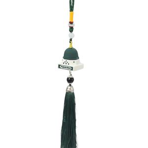 Cadeaux musulmans, pendentif ornemental, amulette, décoration suspendue pour voiture, charme pour la protection <span class=keywords><strong>divine</strong></span> et la sécurité, accessoires de décoration de voiture islamique - Product Image 5