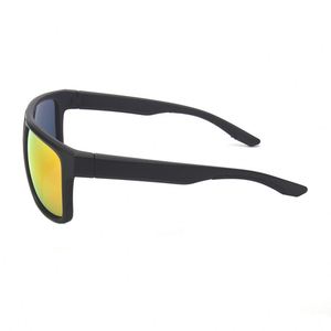 Lunettes de soleil polarisées TAC tendance 2024 unisexe avec logo personnalisé, marque propre, protection UV400 pour la randonnée et le sport - Product Image 3