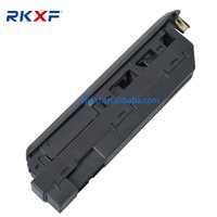 Interruptor de Control de Ventanilla Eléctrica Delantera Izquierda para MITSUBISHI FUSO FEA51 CANTER, ML221123, Material PA66, Repuesto Nuevo, 12 Meses de Garantía