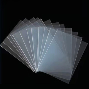 Protège-cartes standard transparents 66×91 pour cartes TCG Pokémon Yu-Gi-Oh, pochettes intérieures en plastique, protège-cartes de jeu de société MTG - Product Image 4