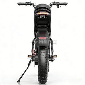 Vélo électrique Yvy Ridstar Q20 20 pouces 48V 20Ah, vélo de ville, de montagne, tout-terrain, vélo électrique à pneus larges, vélo hybride pour adultes - Product Image 4