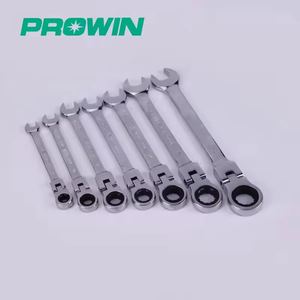 Jeu de clés à cliquet multifonctionnelles en acier au carbone pour bricolage Clé métrique à cliquet <span class=keywords><strong>Torx</strong></span> 600lb-in Max Torque Factory - Product Image 1