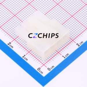 5557-4YM Housing (Wire-to-Board / Wire-to-Wire) P=4.2mm Connector ( Jack Structure: 1x4P )( Pitch: 4.2mm )( Number of Rows: 1 ) - Product Image 1