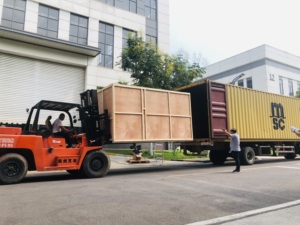 Máquina de grabado CNC de husillo de alta potencia para hacer sellos de hielo y sellos de <span class=keywords><strong>hambur</strong></span> en latón y cobre aplicados en la industria alimentaria - Product Image 5
