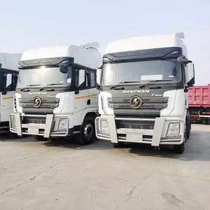 Camion tracteur Shacman <span class=keywords><strong>X3000</strong></span> 6*4 haute efficacité et durable avec une forte capacité de charge pour le remorquage de remorques de marchandises lourdes - Product Image 3