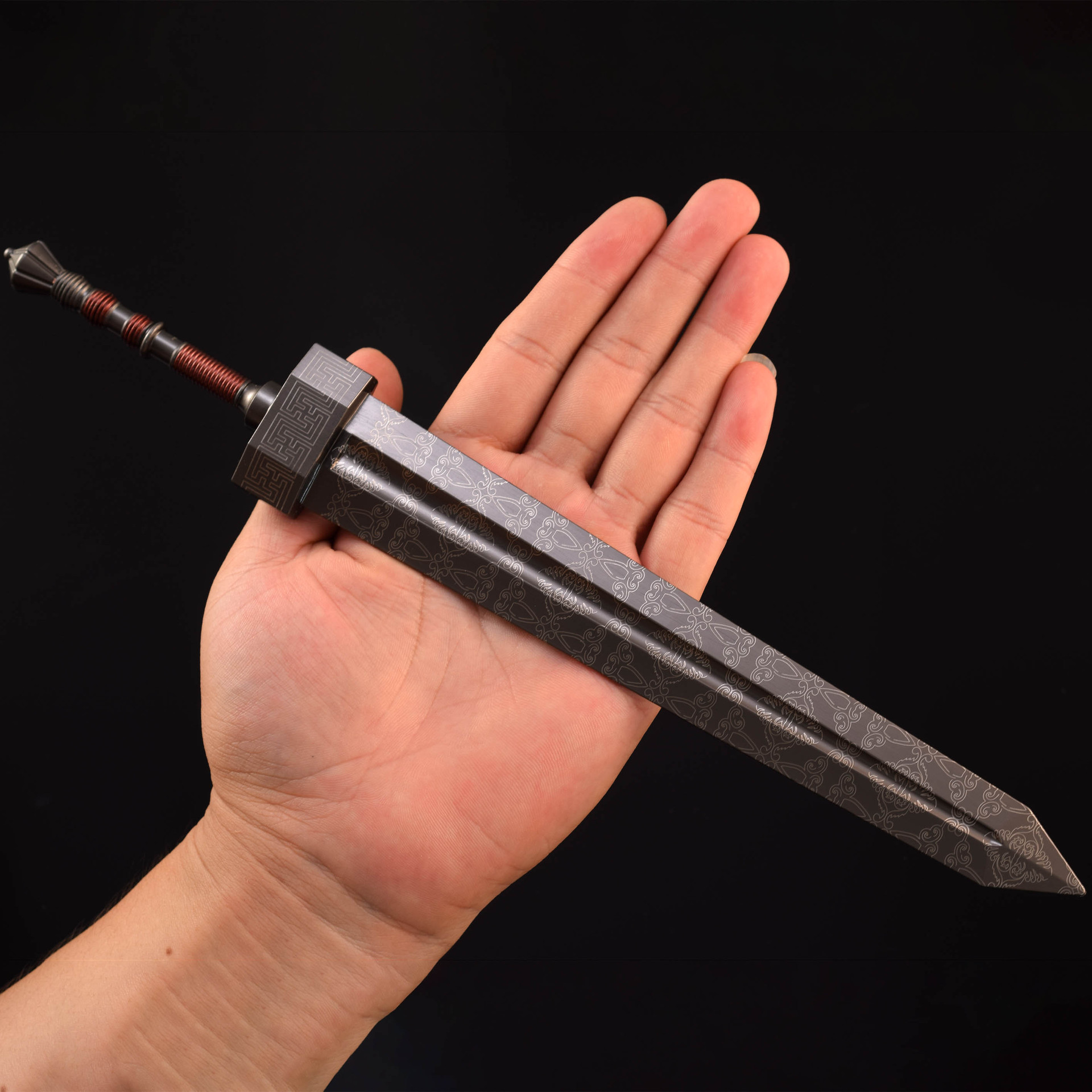 Steel Giant Sword 30CM