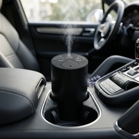 Diffuseurs de parfum pour voiture, désodorisants, humidificateurs à ultrasons, diffuseurs d'huiles essentielles pour la maison, la voiture, le bureau
