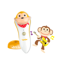 OEM ODM Jouets éducatifs pour enfants Machine d'apprentissage Stylo parlant intelligent avec paquet de livres pour la petite enfance